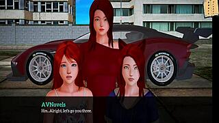 My new family 260: MILF's big ass gets pounded in 3D hentai