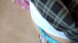 Morra Mexicana COGIENDO CON SUEGRO, Grabado Todo Antes Del Novio, Perverso!