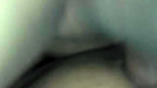 Balls deep action leads to intense squirting pleasure