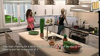 New Sister-In-Law Arrives And Gets Emotional With Big Cock Assfucking