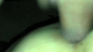 Balls deep action leads to intense squirting pleasure