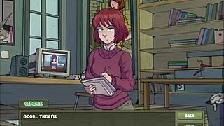 Witch Hunter Part 8: Guardian Leader Finally Submits