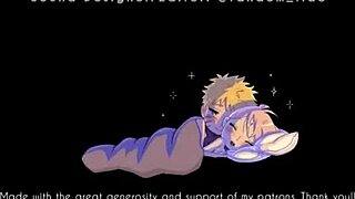 Naruto和Sakura狂野行动，天哪！