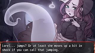 Harem in another world: Ghosts get bukkake too in anime