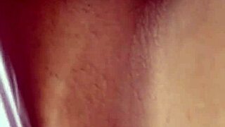 my lover enjoys my natural assets, i sent a video to tease him.