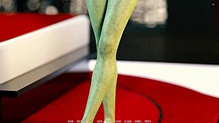 Lesbian assfuck orgy unfolds in sex for 40 tales from the unending void 50