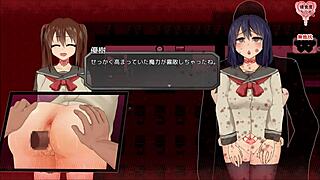 Sorurui After Mini Hentai Game Adventure