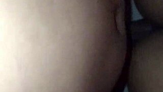 novinha from favela seduces tasty black guy