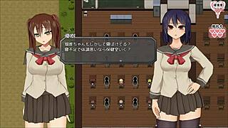 Sorurui After Mini Hentai Game Adventure