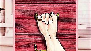 Waking Up Next to My Yandere Neighbor!