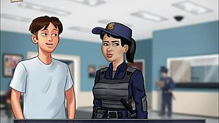 summertime saga 69 scene