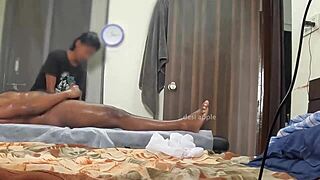 Happy Ending Massage