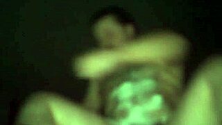 did a gay man from russia take a snow bath and feed his ass with snow?