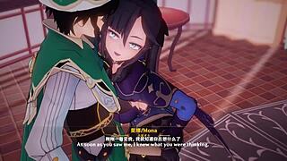 Dead or alive 5 - 3d hentai - preview version with naughty fun