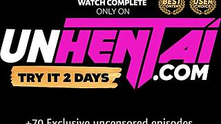 Busty Teens Fight For Your Blowjob!