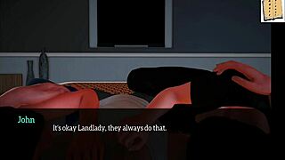 My New Family 181 Featuring Redhead Teen In 3D Cartoon.