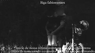 Wife Flashes On Street For Cuckold?