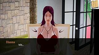 i'm watchin my new family 75 with big tits