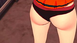 Watch momo yaoyorozu moan in orgasmic 3d hentai action!