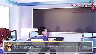 Overwatch academy part 34 two