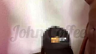 Indian babe Japa wrecked by huge cock, cuckold watches