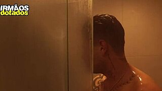 gave the ass to the stepson previously