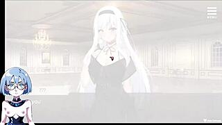 mdx awesome doggy fucking big ass girl creampie