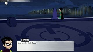 18Titans Part 9: Teen Adventures