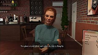 beautiful blonde babe craves raw fucking in this steamy 3d cartoon hentai game.