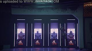 Mass Effect Consulate Part 1