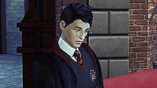 Triwizard tournament hentai sex preview.