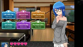 huniepop uncensored gameplay continues in part 5