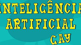 Gay Brazilian Artificial Intelligence Porn: Intriguing Virtual Adventures