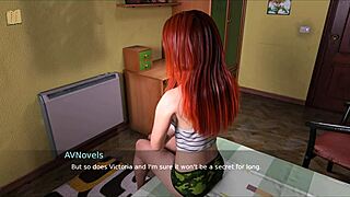 Hot women in cartoon erotica: Summers gone 8