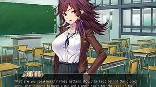 Commander babes engage in all sex scenes part 3