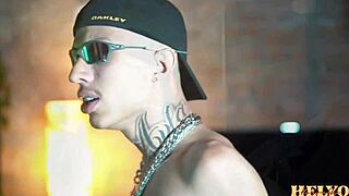 the twins and the bro put the three cocks in the game