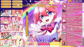 Magical Girl Clicker: Gameplay Gallery Teases Secrets