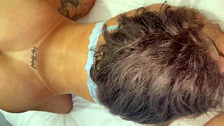 This Latina novinha has the hottest butt on Xvideos, wow!