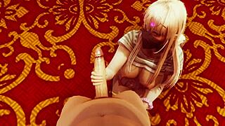 i ordered a gyaru home in 3d anime hentai uncensored sfm