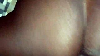 Shay’s backside is slapped and fucked hard with a big cock