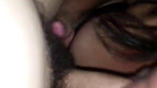 Cristal Chavez Sucks My Balls and Cock Passionately