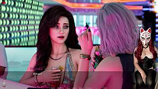 Ms. Denvers dances at 40 in the nightclub