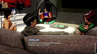 Exploring the mysteries of the inn in episode thirteen