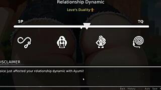 Romance hentai game episode one