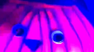 Latina couple twerks a pumpkin in a hot gay video