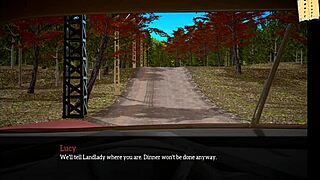 My new family explores big tits, blowjobs, and riding in 3d porn