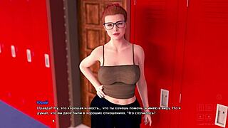 Santa County life in a cartoon-style video game