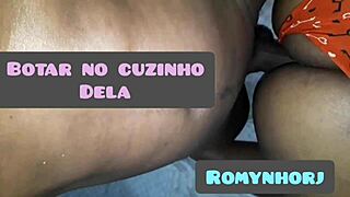 Teen webcam friend narrates raw anal play