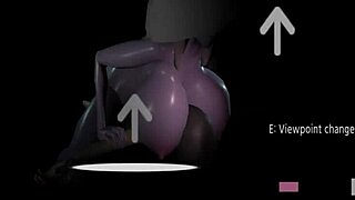 Dark lewd sacrifices unfold in another world's ruins