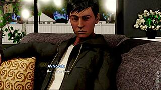 Exploring the mysteries of the inn in episode thirteen